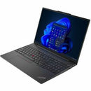 Lenovo ThinkPad E16 Gen 1 21JT001PUS 16" Notebook - WUXGA - AMD Ryzen 5 7530U - 8 GB - 256 GB SSD - English Keyboard - Graphite Black - PEGASUSS 