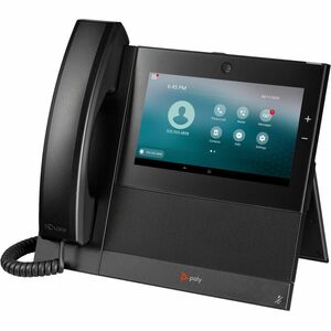 Hp Inc. Poly Ccx 700 Business Media Phone With Open Sip And Poe-enabled