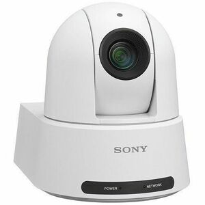 Sony Pro 4K Network Camera - Color - White - PEGASUSS 