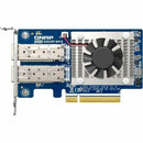 QNAP QXG-25G2SF-E810 25Gigabit Ethernet Card - PEGASUSS 