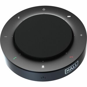 Hall Portable USB and Bluetooth Conference Speakerphone - PEGASUSS 
