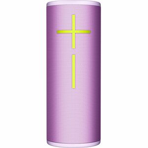 Ultimate Ears BOOM 4 Portable Waterproof Bluetooth Speaker With 360-Degree, Bold, Immersive, Crystal-Clear Sound, Floating Speaker With 15-Hour Battery and 147ft (45m) Range, Lilac
