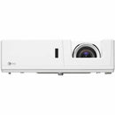 Optoma ZK708T 3D DLP Projector - 16:9 - White - PEGASUSS 