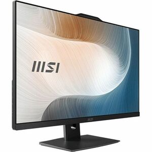 MSI Modern AM272P 1M Modern AM272P 1M-819US All-in-One Computer - Intel Core Ultra 7 150U - 32 GB - 1 TB SSD - 27" Full HD - Desktop - Black - PEGASUSS 