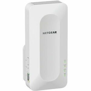 Netgear EAX14 Dual Band IEEE 802.11 a/b/g/n/ac/ax/k/i 1.80 Gbit/s Wireless Range Extender - Indoor