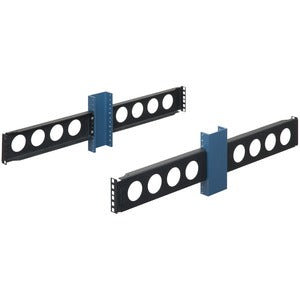 Rack Solutions 2U Conversion Bracket 4-Pack (3in Uprights) - PEGASUSS 