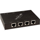 SmartAVI DVS400 4-Port DVI-D Video Extender/Console - PEGASUSS 