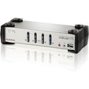 Aten CS1734B 4-Port USB KVMP Switch - PEGASUSS 