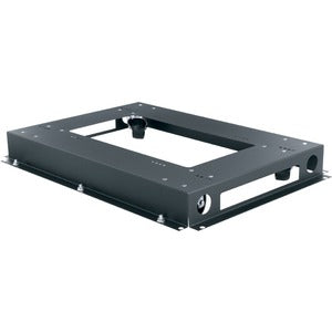Middle Atlantic Caster Base, 36"D, Fine Floor - PEGASUSS 