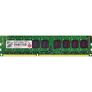 Transcend TS512MLK72V1N 4GB DDR3 SDRAM Memory Module - PEGASUSS 