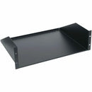 Middle Atlantic 3RU Utility Rack Mounted Shelf - 14.8in Depth Solid Rack Shelf - PEGASUSS 