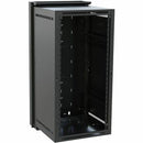 Middle Atlantic DWR Series Pivoting Wall Rack - 24 RU - PEGASUSS 
