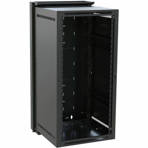 Middle Atlantic DWR Series Pivoting Wall Rack - 24 RU - PEGASUSS 
