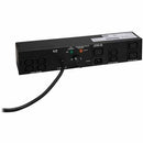 Eaton Tripp Lite Series 3.2-3.8kW Single-Phase Hot-Swap PDU, 200-240V 16A (6-C13, 2-C19) 2-C20, 200-240V Input, 6 ft. (1.83 m) Cords 2U Rack-Mount - PEGASUSS 