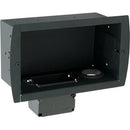 Premier Mounts GB-INWAVPB In-wall A/V and Power GearBox - PEGASUSS 