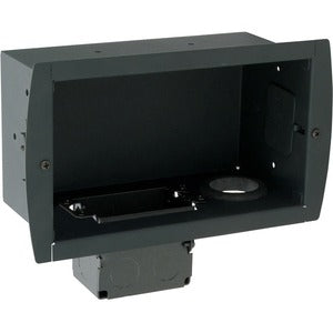 Premier Mounts GB-INWAVPB In-wall A/V and Power GearBox - PEGASUSS 