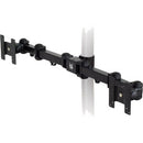 Premier Mounts MM-A2 Mounting Arm for Flat Panel Display - Black - PEGASUSS 