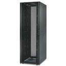 APC by Schneider Electric Netshelter SX 42U 750mm Wide x 1070mm Deep Enclosure Without Sides Black - PEGASUSS 