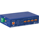 B&B USB 4 PORT INDUSTRIAL HUB - PEGASUSS 