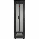 Apc By Schneider Electric Ar2400fp1 - Netshelter Sv 42u 600mm Wide X 1060mm Deep Enclosure With Sides, Bla - PEGASUSS 