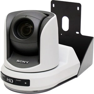 Vaddio Thin Profile Wall Mount - For Conference Cameras - Black - PEGASUSS 