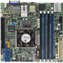 Supermicro X10SDV-8C-TLN4F Server Motherboard - Intel Chipset - Socket BGA-1667 - Mini ITX - PEGASUSS 