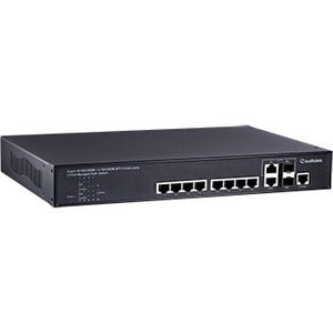 GeoVision GV-POE0812 Ethernet Switch - PEGASUSS 