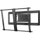 SANUS VLF613 Wall Mount for Flat Panel Display, TV - Black - PEGASUSS 