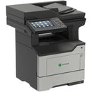 Lexmark MX622ade Laser Multifunction Printer - Monochrome - TAA Compliant - PEGASUSS 