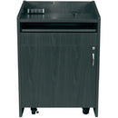 Middle Atlantic L2 Series Lectern - Grained Ebony Ash - PEGASUSS 