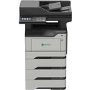 Lexmark MX522adhe Laser Multifunction Printer - Monochrome - TAA Compliant - PEGASUSS 