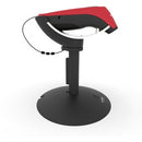 Socket Mobile SocketScan&reg; S740, Universal Barcode Scanner, Red & Charging Stand - PEGASUSS 