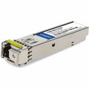 Brocade (Formerly) E1MG-BXD-110 Compatible TAA Compliant 1000Base-BX SFP Transceiver (SMF, 1550nmTx/1490nmRx, 110km, LC, DOM) - PEGASUSS 