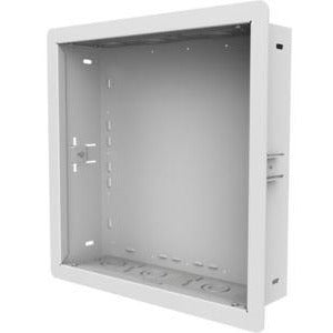 Peerless-AV IB14X14-W Mounting Box for A/V Equipment, Power Equipment - White - PEGASUSS 