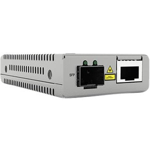 Allied Telesis MMC10GT/SP Transceiver/Media Converter - PEGASUSS 