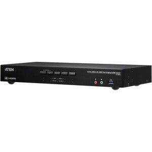 ATEN 4-Port USB 3.0 4K HDMI Dual Display KVMP Switch - PEGASUSS 