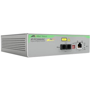 Allied Telesis PC2000/SC Transceiver/Media Converter - PEGASUSS 