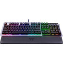 Thermaltake ARGENT K5 RGB Gaming Keyboard Cherry MX Speed Silver - PEGASUSS 