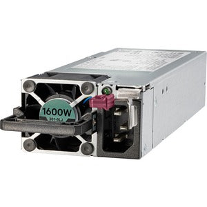 HPE 1600W Flex Slot Platinum Hot Plug Low Halogen Power Supply Kit - PEGASUSS 