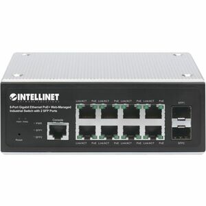 Intellinet Ethernet Switch - PEGASUSS 