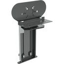 Chief PAC800HS Mounting Shelf for Video Conferencing Camera, Cart, Mounting Arm, Ceiling Mount, TV - Black - PEGASUSS 