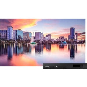 Samsung 146" LED Display Bundle (P1.6)
