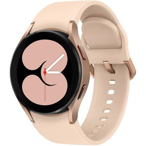Samsung Galaxy Watch4, 40mm, Pink Gold, Bluetooth - PEGASUSS 
