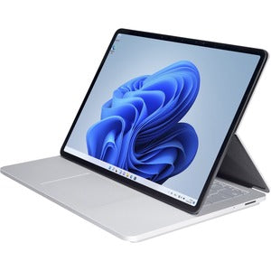 Microsoft Surface Laptop Studio 14.4" Touchscreen Convertible (Floating Slider) 2 in 1 Notebook - Intel Core i7 - 32 GB - 2 TB SSD - Platinum - PEGASUSS 