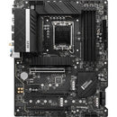 MSI Z690-A WIFI DDR4 Desktop Motherboard - Intel Z690 Chipset - Socket LGA-1700 - Intel Optane Memory Ready - ATX - PEGASUSS 
