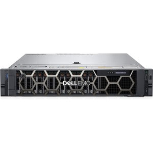 Dell EMC PowerEdge R550 2U Rack-mountable Server - 2 x Intel Xeon Silver 4310 2.10 GHz - 32 GB RAM - 2 TB HDD - (1 x 2TB) HDD Configuration - Serial ATA/600, Serial Attached SCSI (SAS) Controller - PEGASUSS 
