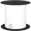 Brother 4in x 6in 1-Diamond Standard Vinyl Die-Cut Secondary GHS Label - PEGASUSS 