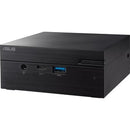 Asus PN51-S1-BB3000XTD Barebone System - Mini PC - AMD Ryzen 3 5300U 2.60 GHz Quad-core (4 Core) - PEGASUSS 