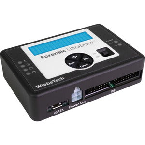WiebeTech Forensic UltraDock FUDv6 - PEGASUSS 