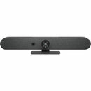 Logitech Rally Bar Mini All-in-One Video Bar (Graphite, TAA Compliant) - PEGASUSS 